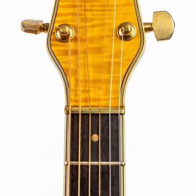 Daion The Year Series '81 Caribou - Tinted Tan (TAN) - Electric Acoustic Six String image 17