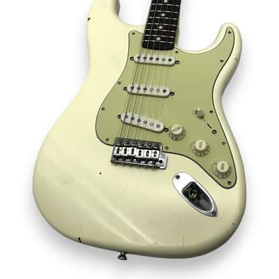 Nash S-63 - Olympic White w/Light Aging - ** Authorized Dealer! ** image 3