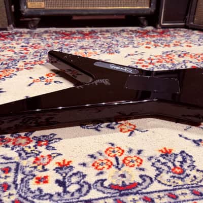2003 Washburn Dimebag Darrel Signature Trendkill 333 - Limited Edition Autographed By Dimebag w/ OHSC And Warranty Papers image 21