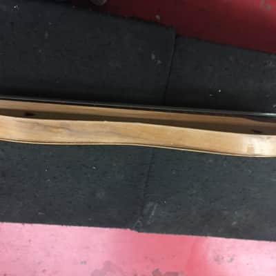 Homer  C Ledford Dulcimer  100 year old Yellow Poplar 1969 Natural image 15