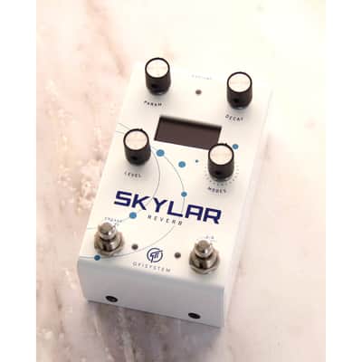 GFI System Skylar Stereo Reverb Pedal image 7