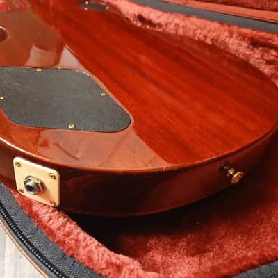 2016 Gibson Les Paul Studio without Fretboard Binding Wine Red image 5