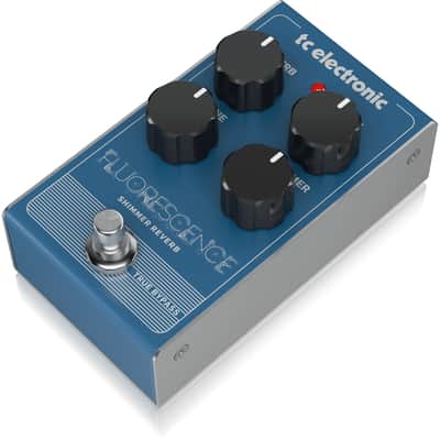 Reverb.com listing, price, conditions, and images for tc-electronic-fluorescence-shimmer-reverb