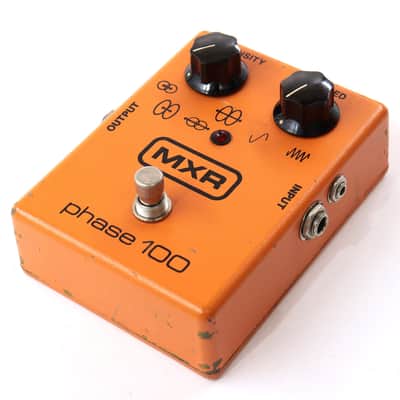 MXR Phase 100 Manufactured in 1982 (06/01) image 3