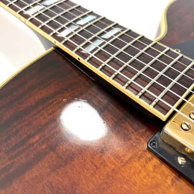 Gibson ES-350T Custom Shop 1997 Sunburst image 8