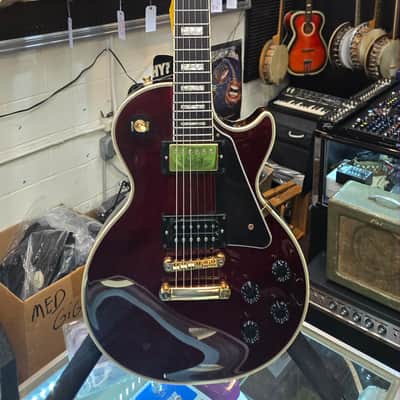 Epiphone Jerry Cantrell - Wine image 1