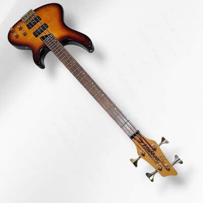 Washburn KW1250 90s - Tobacco burst image 8