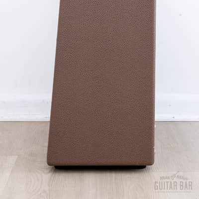 Tone King Imperial Mk II 1x12 Tube Amp, Brown And Beige image 5