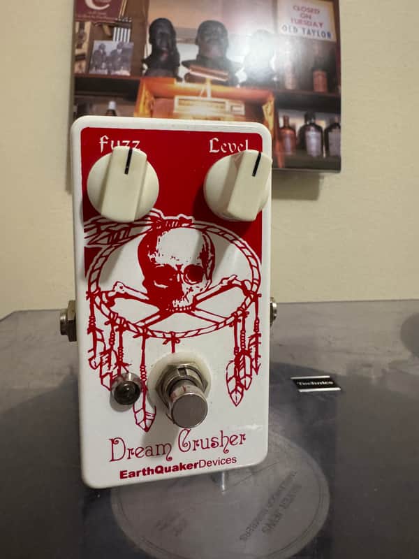 EarthQuaker Devices Dream Crusher