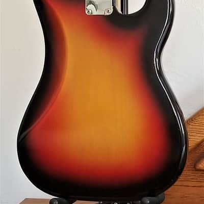 Left Handed 1963/1964 Fender Precision Bass, Pre-CBS, EXC Condition! image 10