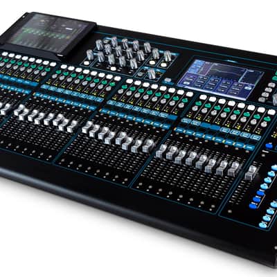 Allen & Heath QU-32C 32-Channel Digital Mixer image 1