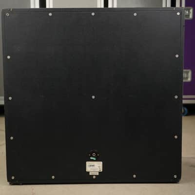 Marshall 1960AHW 4x12 Speaker Cabinet Owned by Maroon 5 #57471 image 12