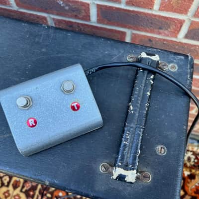 Vintage 1960s Selmer Thunderbird 50 MKII Valve Amplifier & Cab *EX The Bachelors* image 5