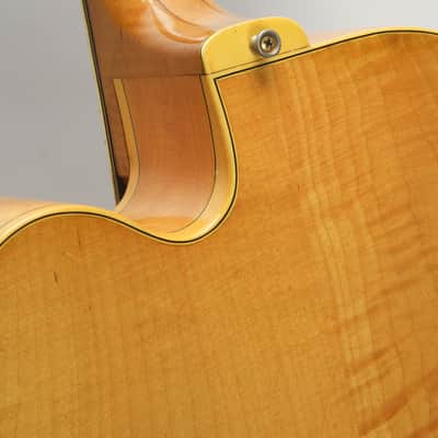 Gibson L-5 CES Blonde (ca.1972) image 5