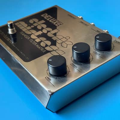 Electro-Harmonix Deluxe Electric Mistress V2/V3 (1979-1981) SAD1024 image 6