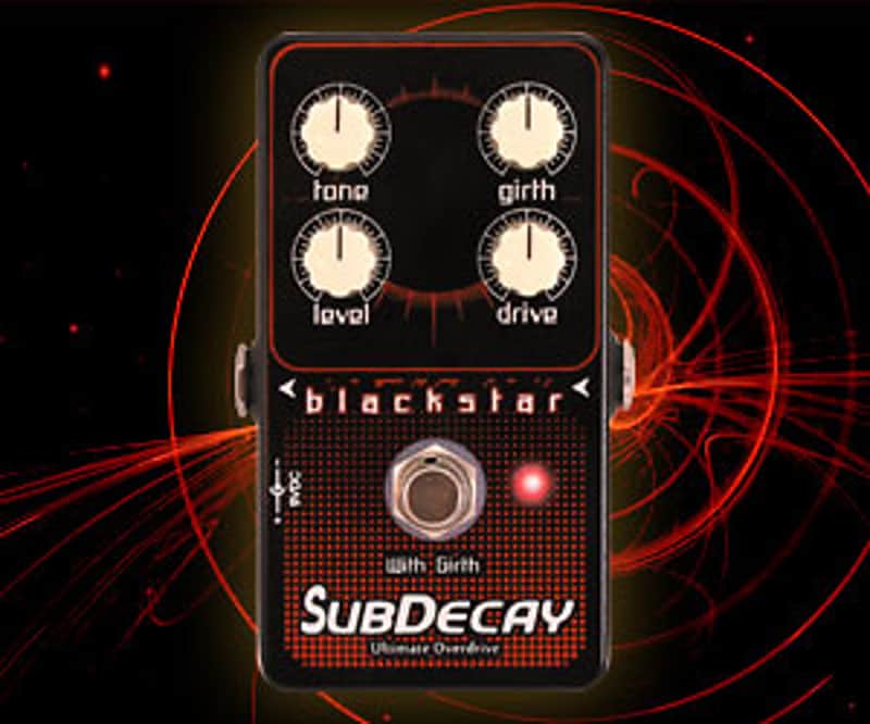Subdecay Blackstar | Reverb