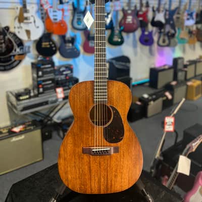 Martin 00-15M Acoustic Guitar - Satin Natural Mahogany Authorized Dealer Free Shipping! 584 GET PLEK’D! image 5