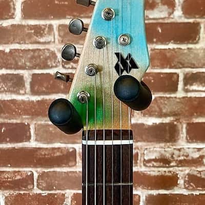 Dean Gordon Chelsea Hotel JM Color Series 2020 Natural/Multi Color Ser # 13 NEW (Authorized Dealer) image 17