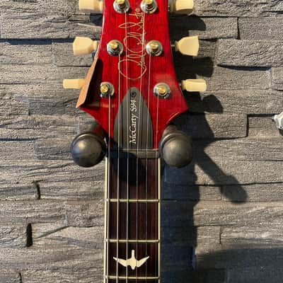 PRS McCarty SC 594 - Vintage Sunburst image 5