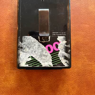 SR&D Rockman Soloist Pocket Amplifier 1984 - 1994 - Blue image 2