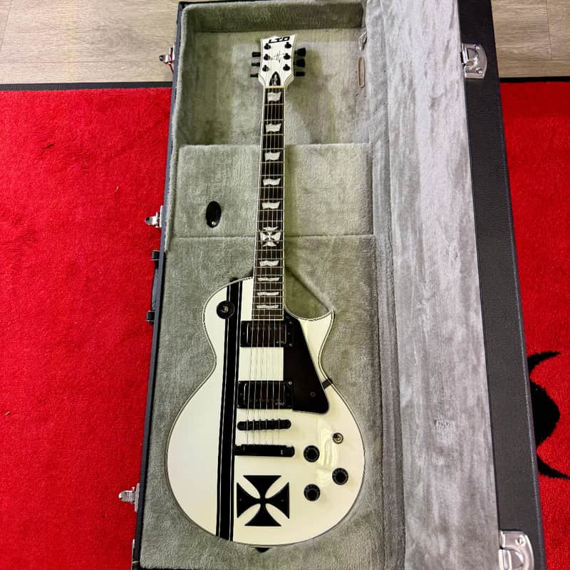 ESP LTD Iron Cross (***Secondhand***) image 1