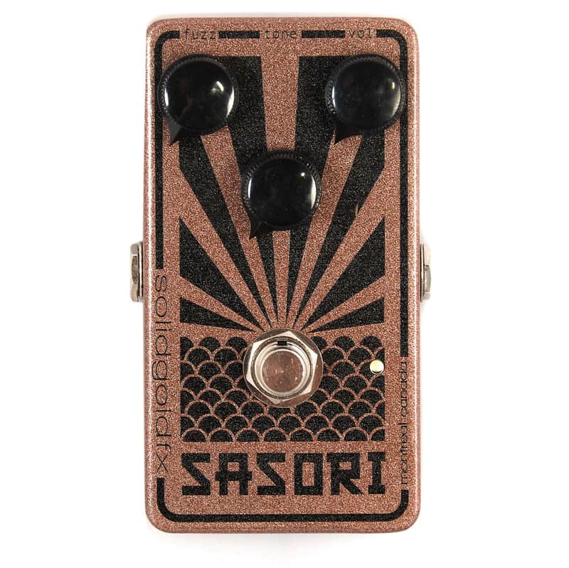 SolidGoldFX Sasori Fuzz image 3