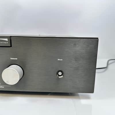 BAT VK-3i Vacuum Tube Stereo Balanced/RCA Preamplifier image 4