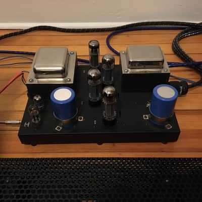 Quicksilver Audio M60 Tube Monoblock Amplifiers image 1
