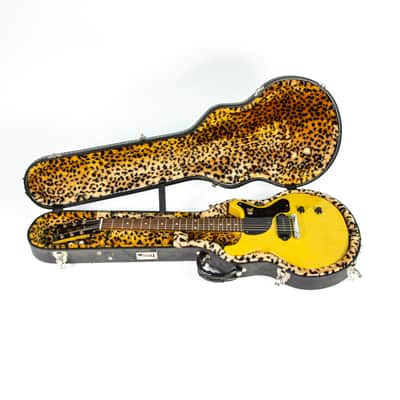 Gibson Les Paul Junior 2011 Owned By Billie Joe Armstrong Of Green Day (From iHeartRadio) image 25