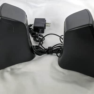 Logitech - Z130 2.0 Stereo Speaker System (2-Piece) - Black image 5
