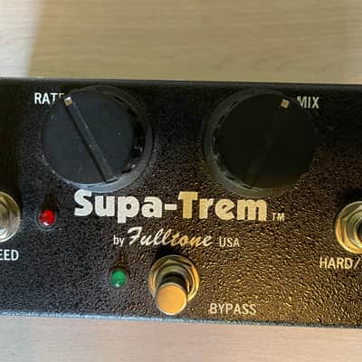 Fulltone Supa-Trem Tremolo | Reverb