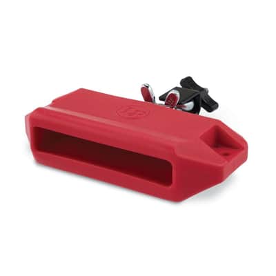 LP Jam Block, Medium Pitch, Red image 1