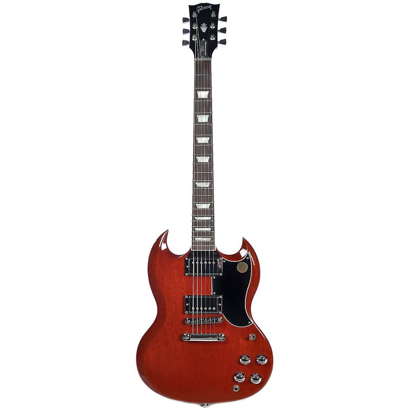 Gibson SG Standard HP 2017 | Reverb