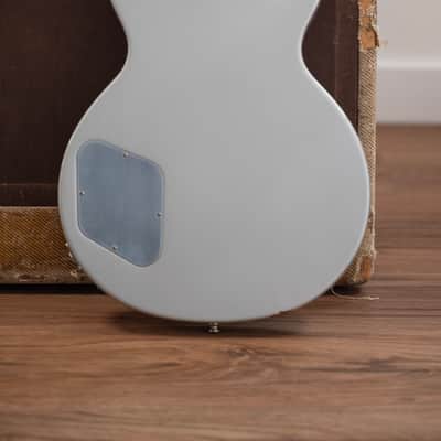 2005 Gibson USA Limited Edition Les Paul Studio - Platinum image 6