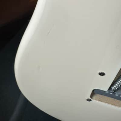 Fender Stratocaster 1993-1994 - White image 6