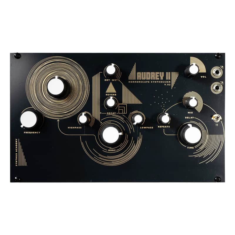 Synthux Academy Audrey II Feedback Synth image 1
