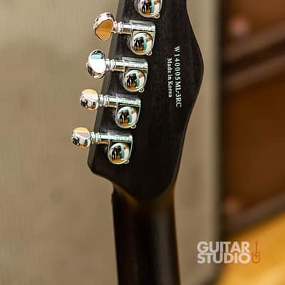 Chapman ML3-RC Rob Chapman Signature Satin Black image 7