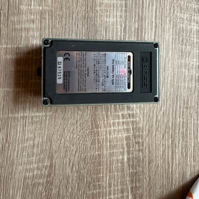 Boss FZ-3 Fuzz (Silver Label) 1997 - 1999 - Metal image 3