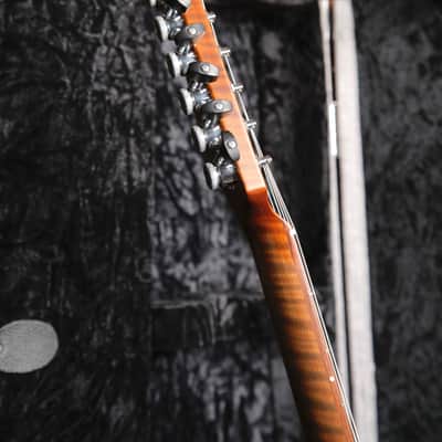 Patrick James Eggle 96 Drop Top Electric Guitar image 10
