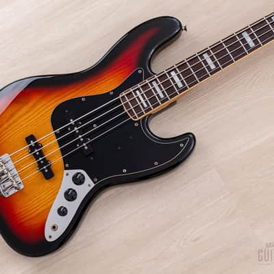 Fender JB-75 Jazz Bass Reissue MIJ | Reverb Canada