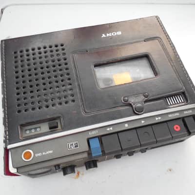 Sony TC-142  Cassette-Corder 1974 Black / Grey image 4