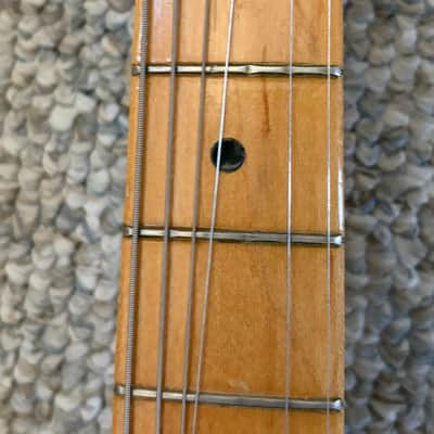 Vintage Fender Telecaster Tele Modded Modified Late 1960’s 1969 1968 image 4