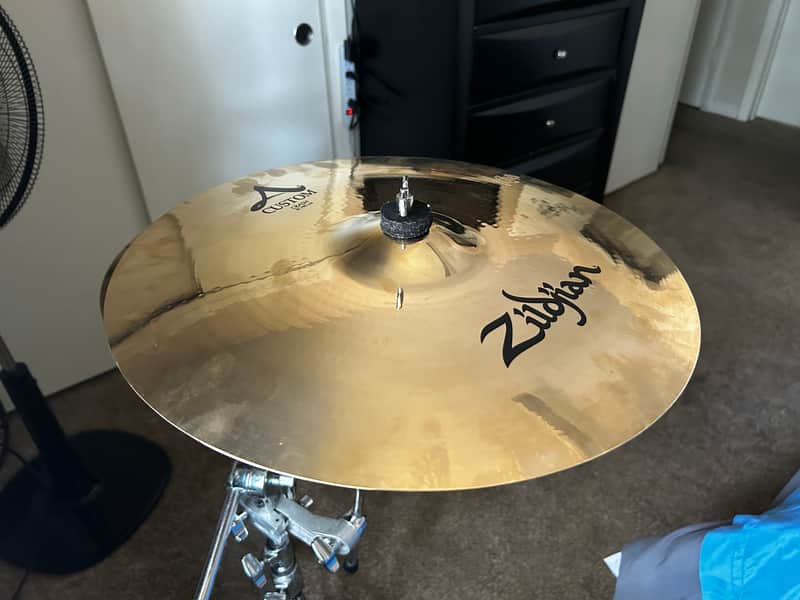 Zildjian A Custom 16” Crash image 1