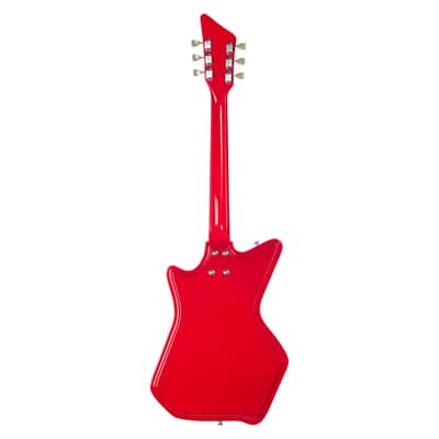 Airline Guitars Jetsons '59 3P DLX Red image 10
