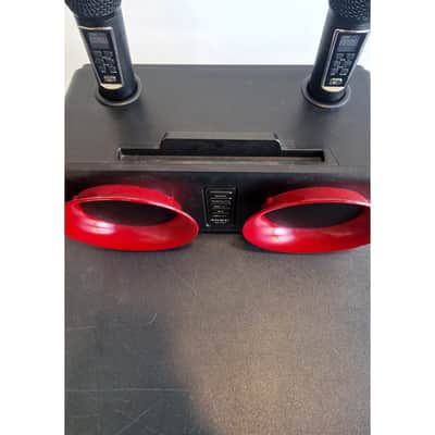 SDRD SD-307 - Karaoke System - Very Good image 11