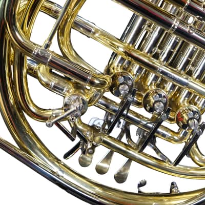 Conn Advanced Double Horn in F/Bb - CHR512 image 9