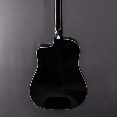 Taylor USED 250CE Plus BLK Bajo Quinto '26 image 5