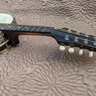 Gibson MB-1 "Trap Door" Mandolin Banjo 1923 image 10