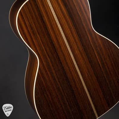 2021 Collings 002HA-T - Baked Adirondack Spruce & Indian Rosewood #32104 image 11