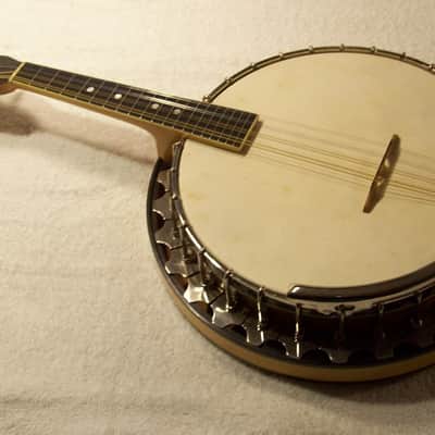 Vega Little Wonder Banjo Mandolin 1930 image 1